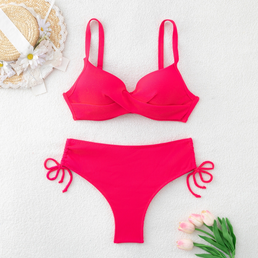 RWX VEST Biquíni Plus Size – Estilo, Conforto e Perfeito Caimento! 2025 XX297 em Oferta na Shopee