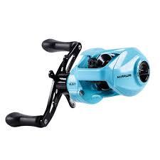 Carretilha Maruri Luke Blue Maruri Manivela direita