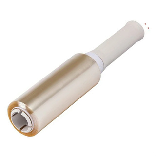 FILME MULTIUSO PVC - ROLOFÁCIL - 12 CM X 70 METROS OU 12CM X 140 METROS - UNIDADE em Oferta na Shopee