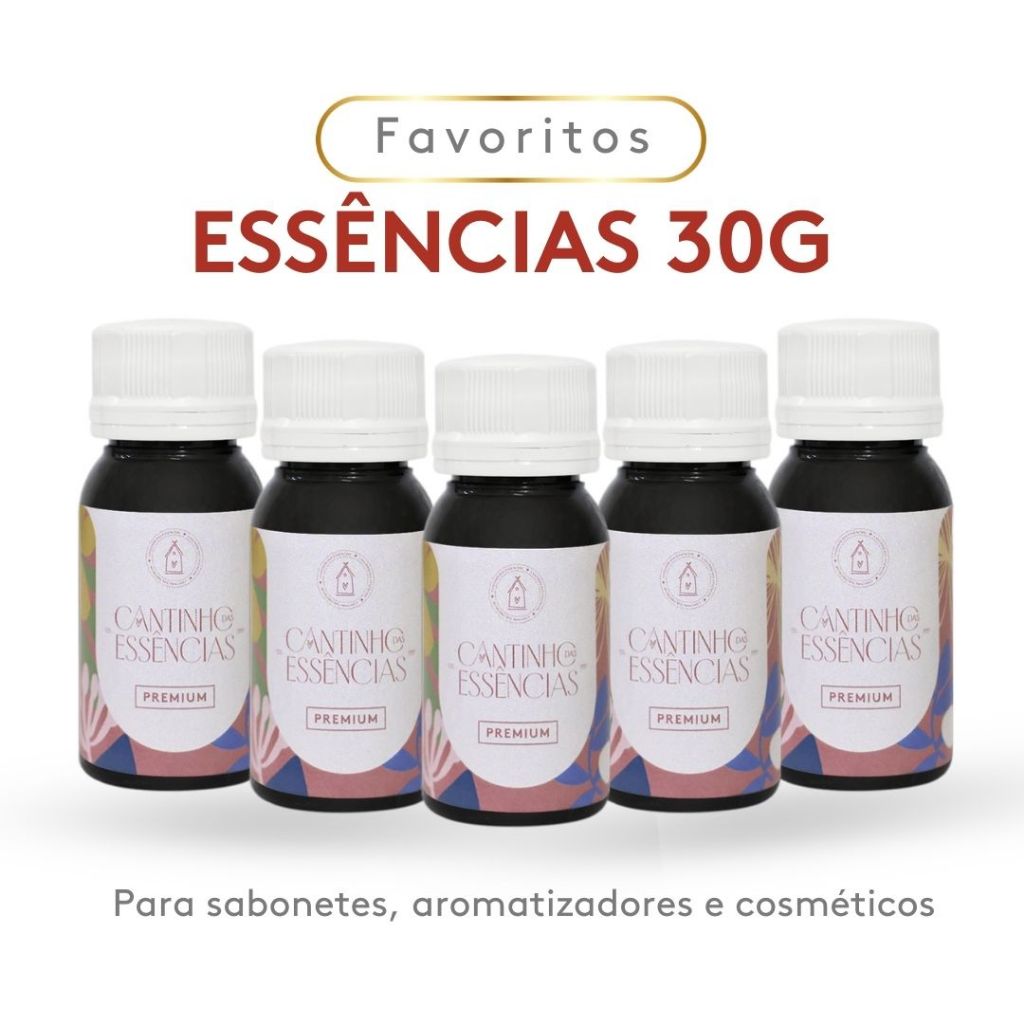 Fragrâncias para Sabonetes: Onde Comprar | BuscaProdutos