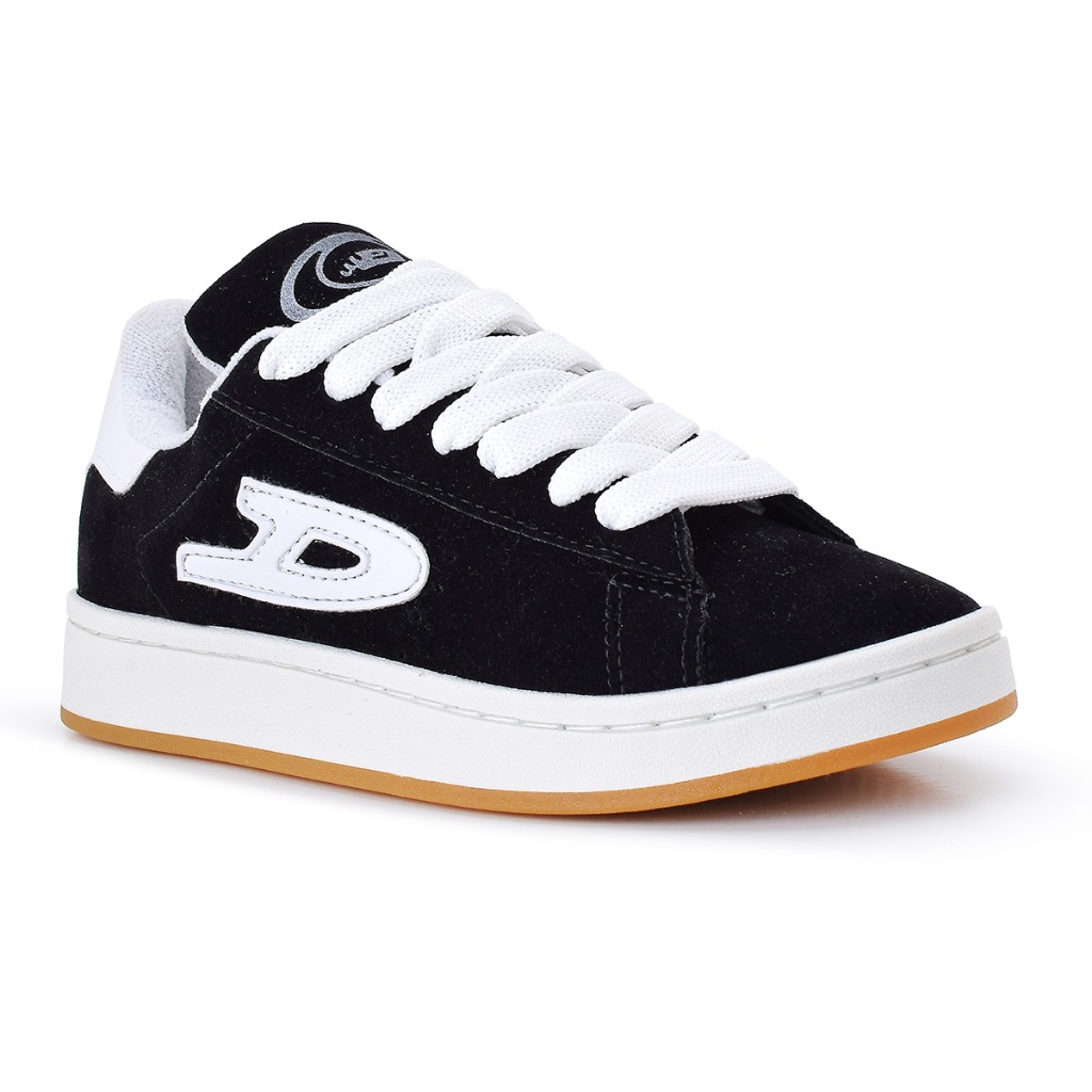 Tenis Masculino Feminino Daruj Esportivo Confortavel Academia Sneaker Skate Caminhada