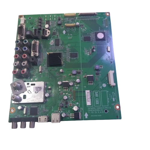 1059 Placa Principal para TV de Plasma Lg Mod: 50PW350B