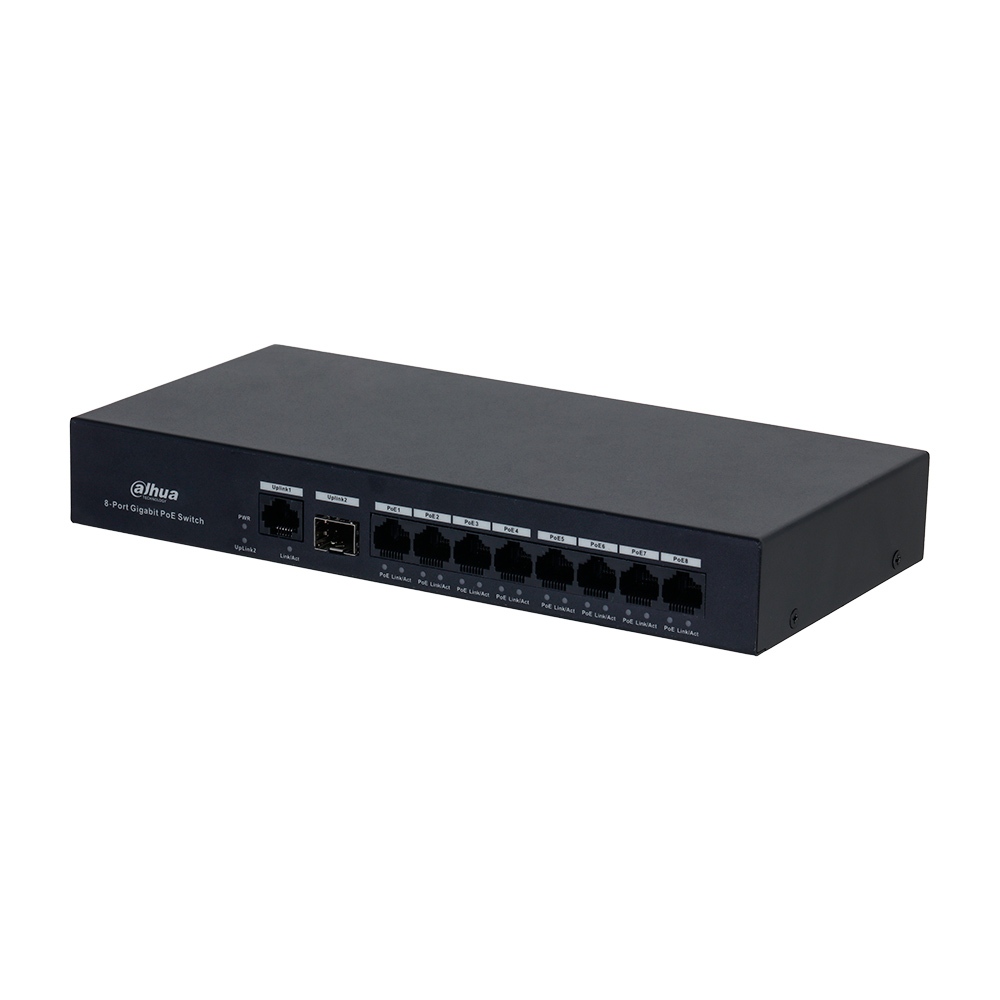 Switch Dahua Gigabit Poe: Onde Comprar | BuscaProdutos
