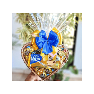 Cesta de Chocolate para o Dia das Mães – Presente Perfeito e Encantador Já Embalado Envio ...