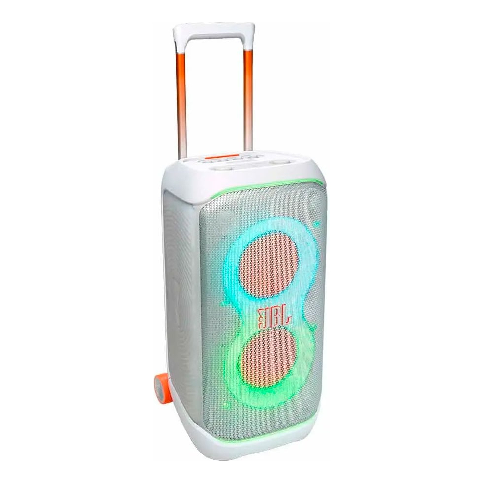 Caixa de Som Bluetooth JBL Partybox Stage 320 Branco