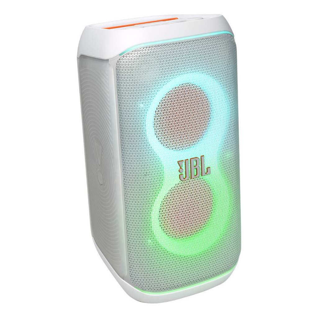 Caixa de Som Bluetooth JBL Partybox Club 120  Branco