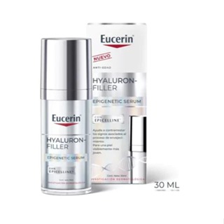 Sérum epigenético de preenchimento de hialurônio Euceri 30 ml em Oferta na Shopee