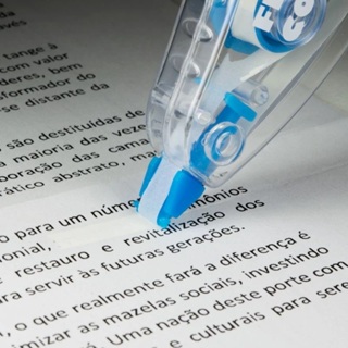 FITA CORRETIVA JOCAR OFFICE 6m x 5mm em Oferta na Shopee