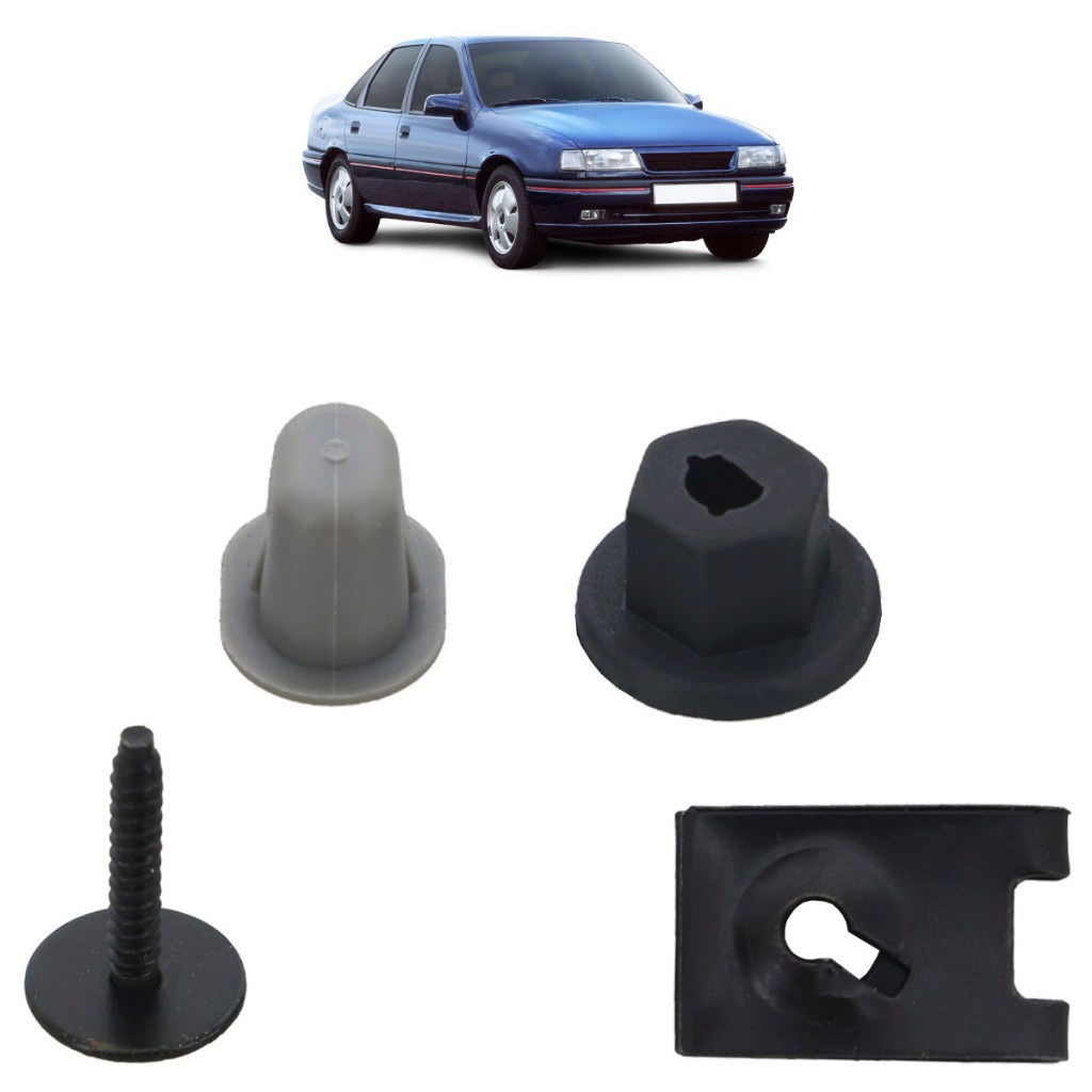 Kit Grampo Presilha Vectra 1994 1995 1996 Parabarro Dianteiro