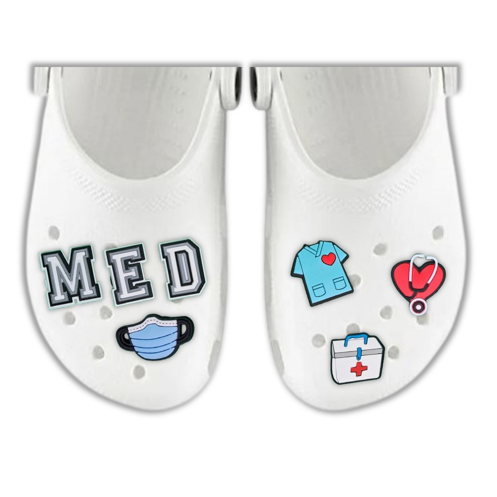 O que é Crocs Medicina? Guia e Onde Comprar | BuscaProdutos