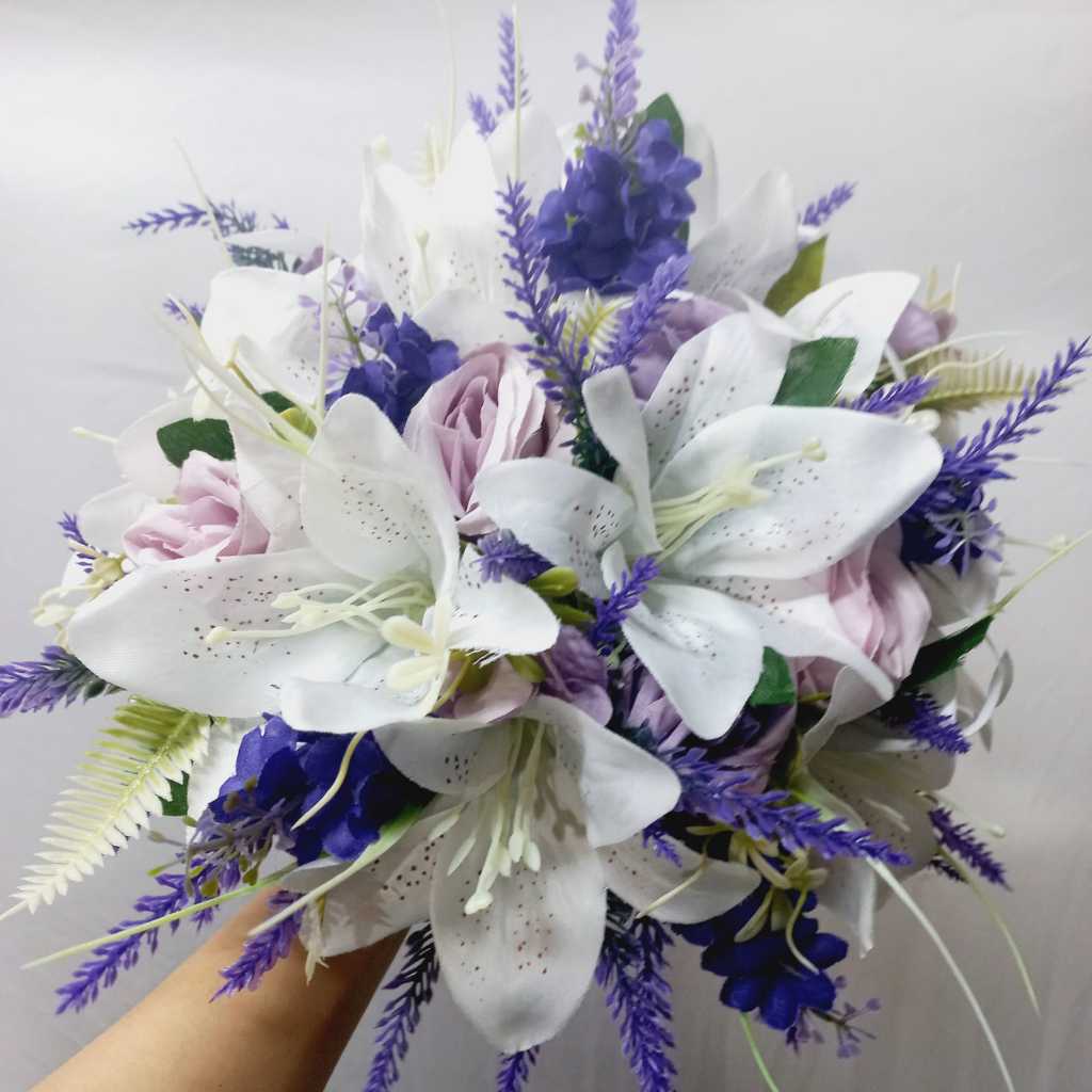 Buque Noiva Lilas: Onde Comprar | BuscaProdutos