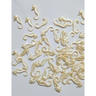 Miçangas Cavalo Fundo do Mar 35mm 50 Peças em Oferta na Shopee