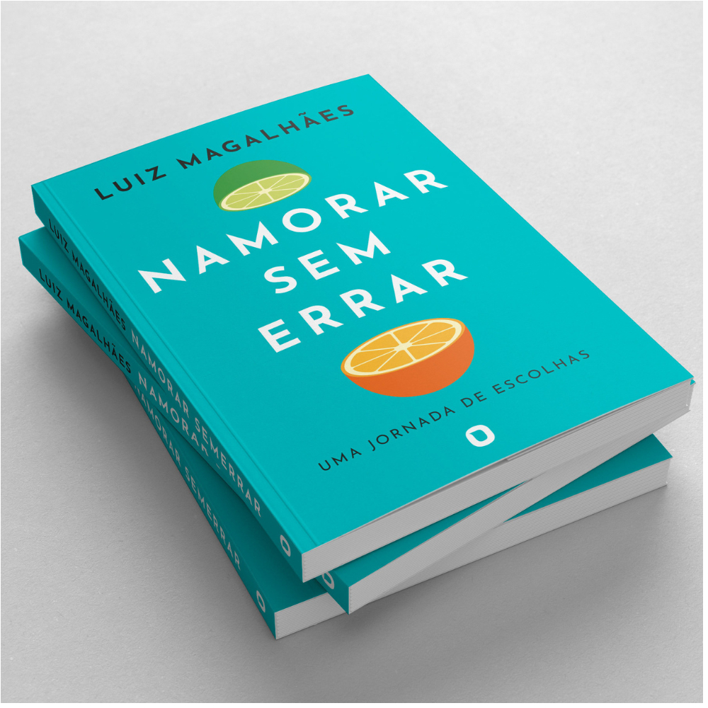 Detalhes do Namorar sem Errar | Luiz Magalhães