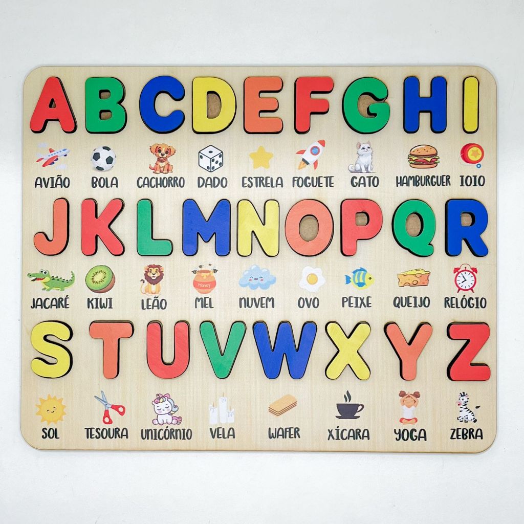 Abc Alfabeto: Guia Completo e Onde Comprar | BuscaProdutos