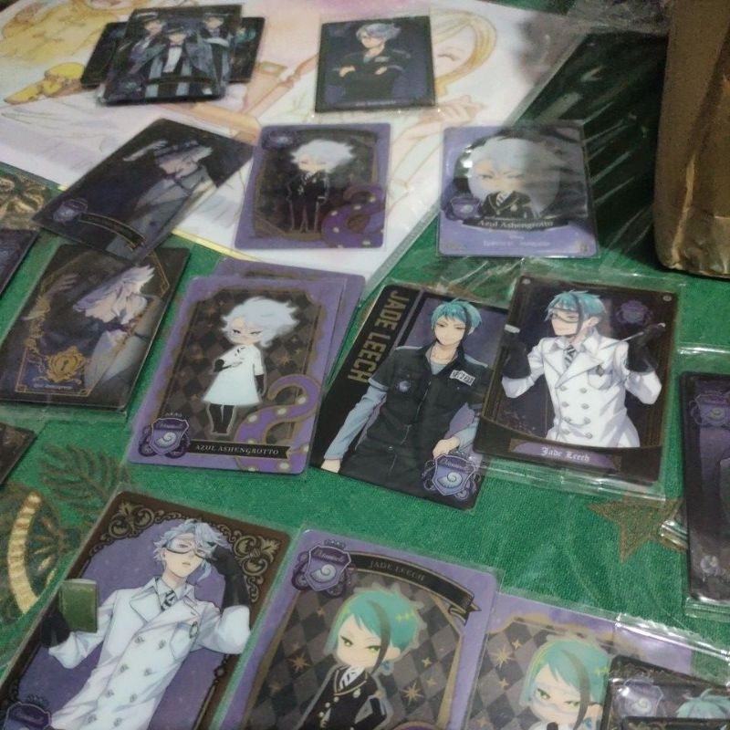 Card's: Parte 2 - Twisted Wonderland