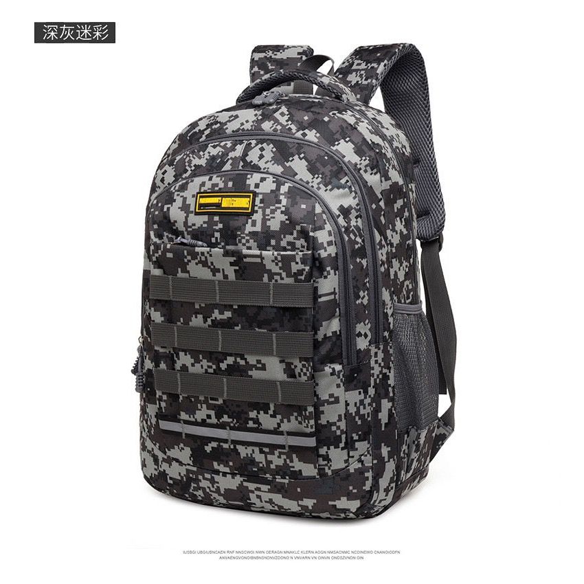 PROMOÇÃO Mochila Camuflada Ar livre Resistente Bem Espaçosa Faculdade Trabalho Viagem em Oferta na Shopee