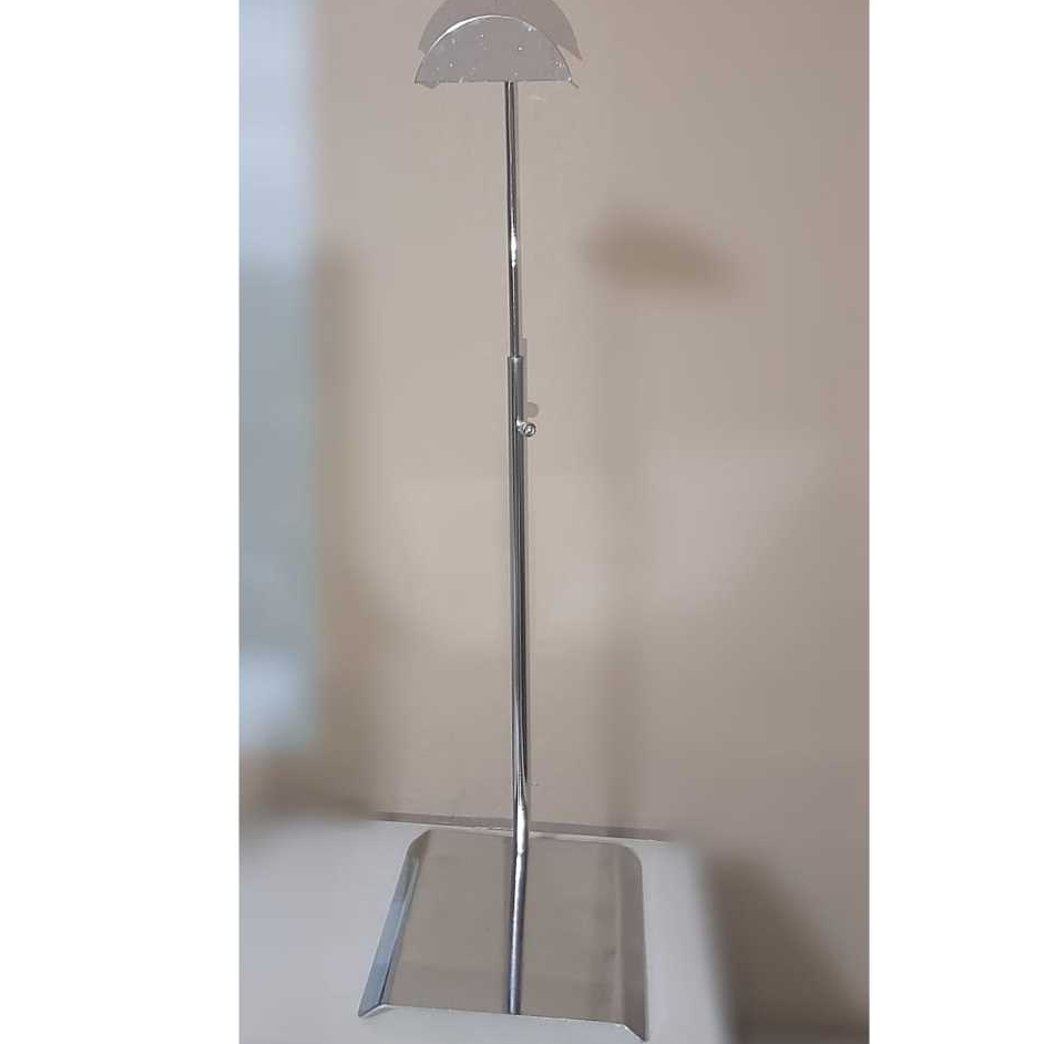 Suporte de Bolsa Cromado de Luxo Para Bolsa Feminina em Oferta na Shopee