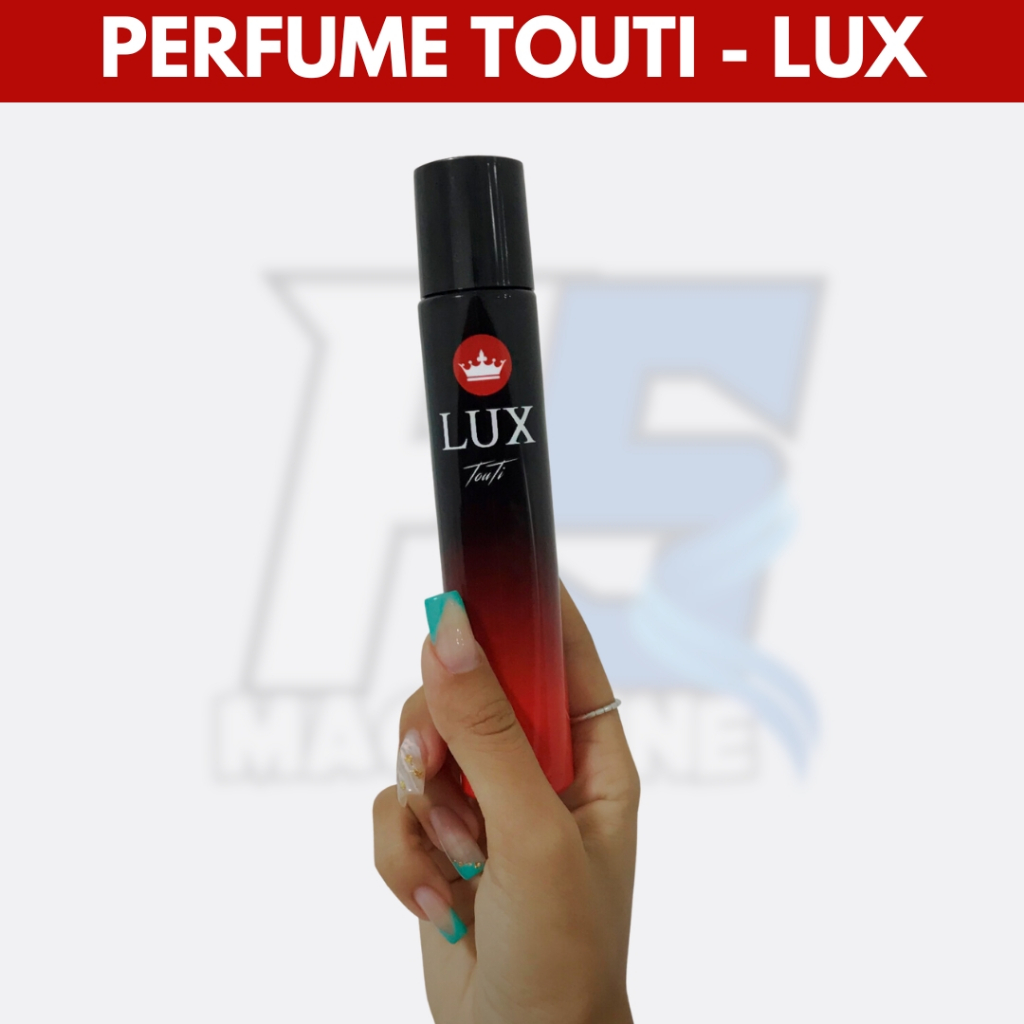 Perfume Touti Linha Lux  - 50ML em Oferta na Shopee