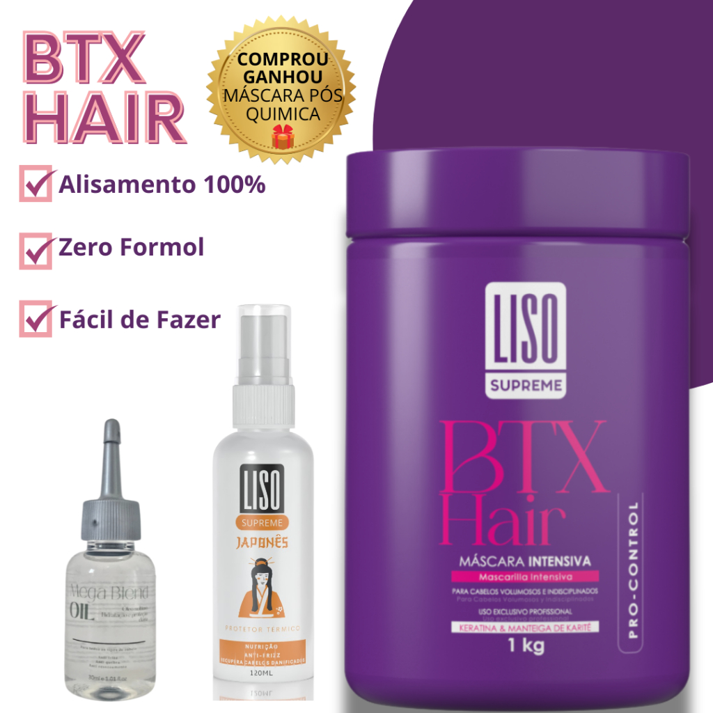 Btx Redução de Volume: Onde Comprar | BuscaProdutos