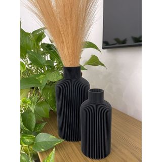 Vaso Cachepot Balli Decorativo / Riscos Suaves em Oferta na Shopee