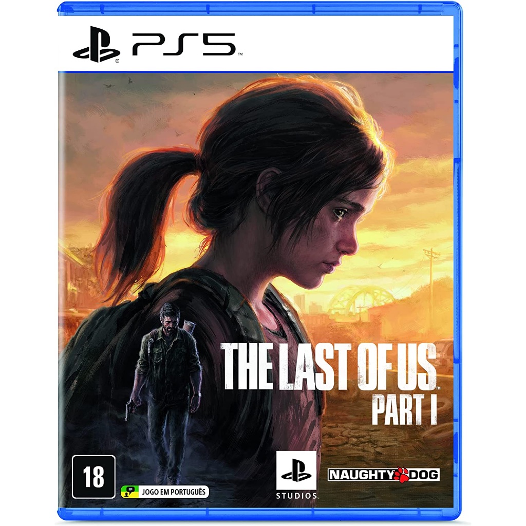 The Last of Us Part I — PlayStation 5