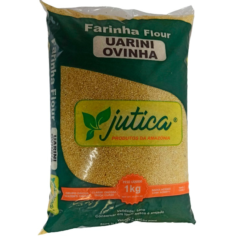 Farinha Uarini - Comprar com Melhor Preço em Essenciais para Assar