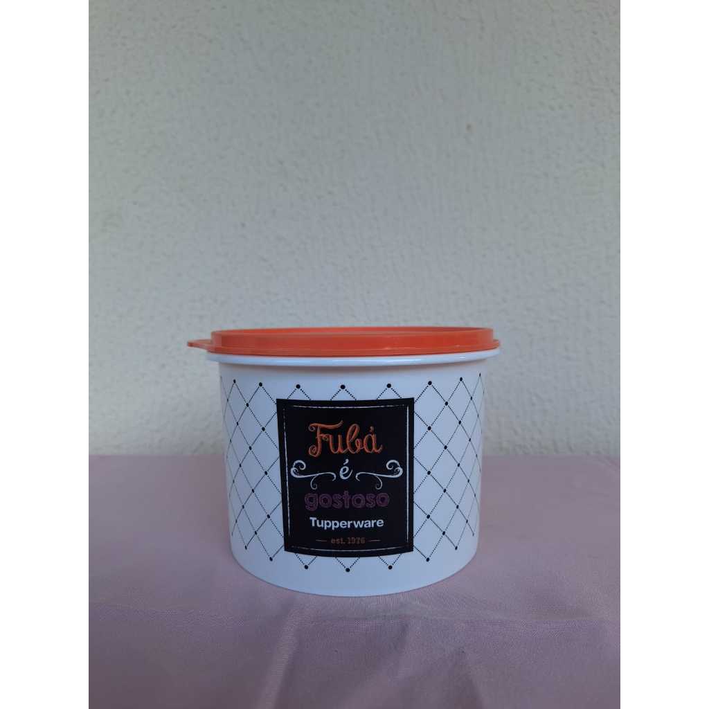 Tupper Caixa de Mantimento Bistrô Tupperware