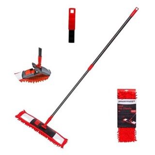 Rodo Mop Limpeza Flat Cheline Alta Qualidade Nobre e Powermaid em Oferta na Shopee