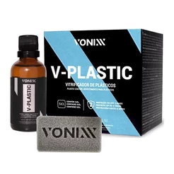 V-PLASTIC Vitrificador de Plásticos - Vonixx (20ml)