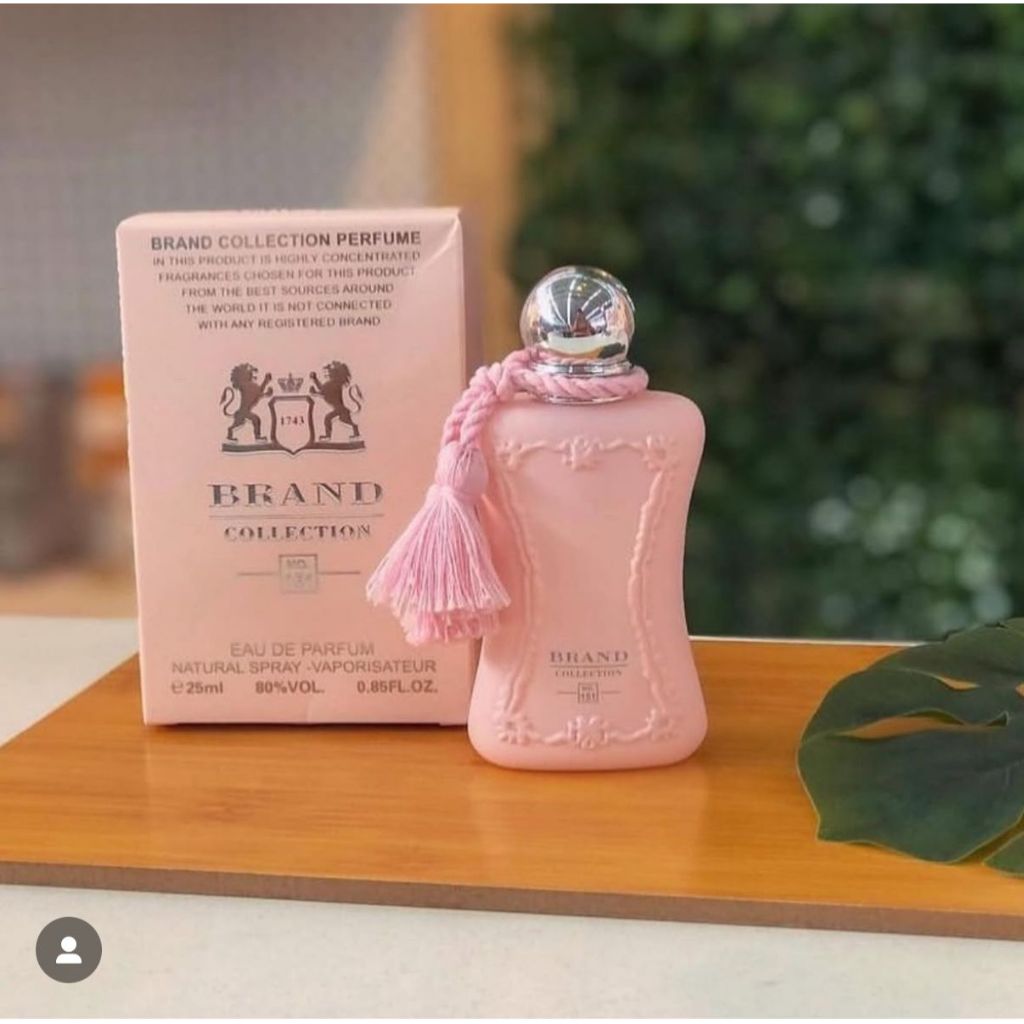 perfume feminino Brand Collection 151 - Delina - Feminino - 25ml Perfume …