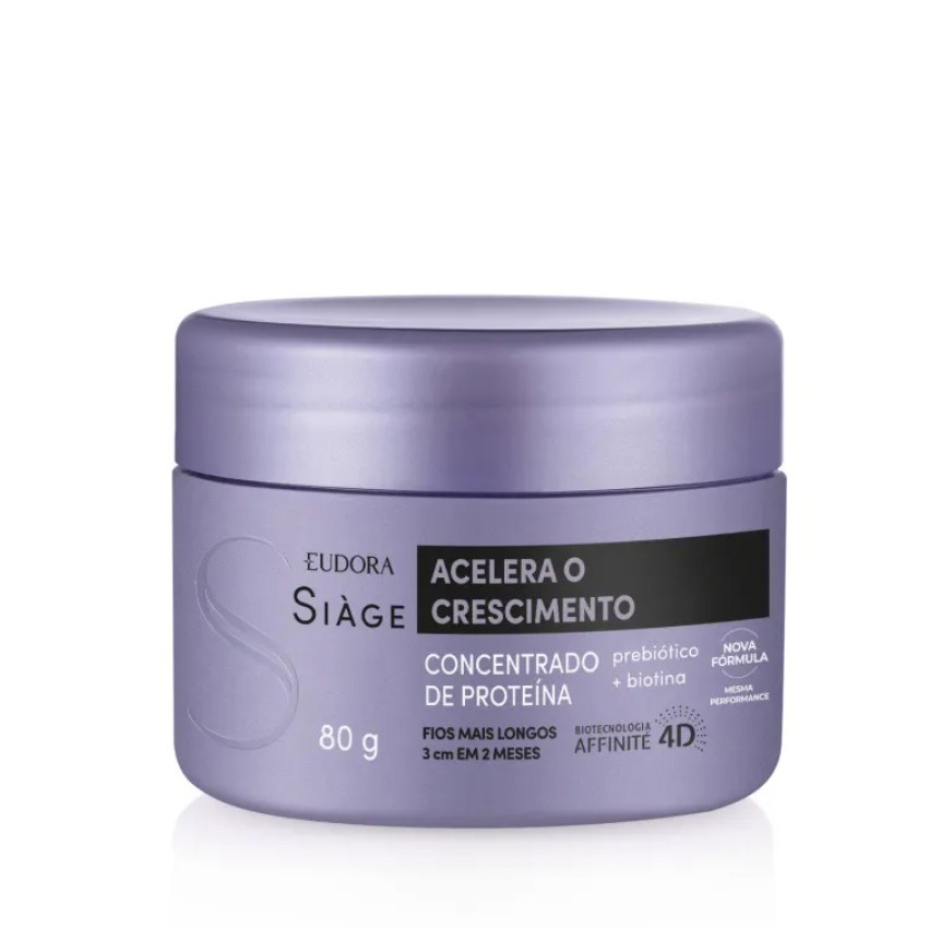 Proteina Capilar Eudora | BuscaProdutos