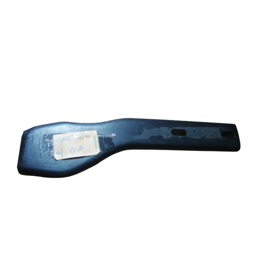 Suporte Para-choque Traseiro Esquerdo Brasília Original Vw 1028073311