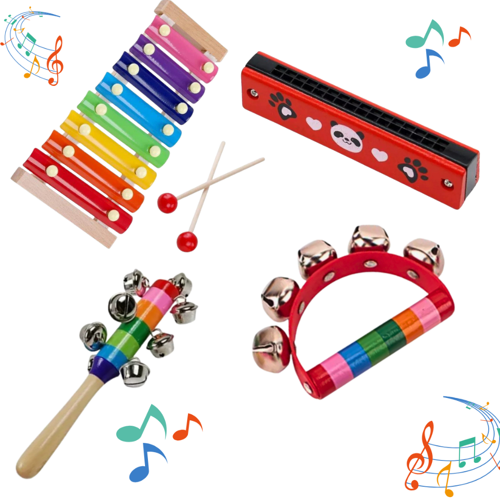 Brinquedos de Bandinha Infantil: Onde Comprar | BuscaProdutos