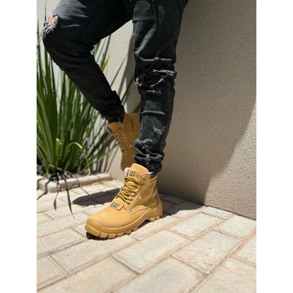 Botina Tamanho 46: Onde Comprar | BuscaProdutos