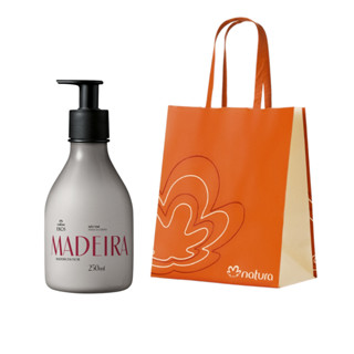Natura Ekos Madeira em Flor Polpa Hidratante Corporal 250ml