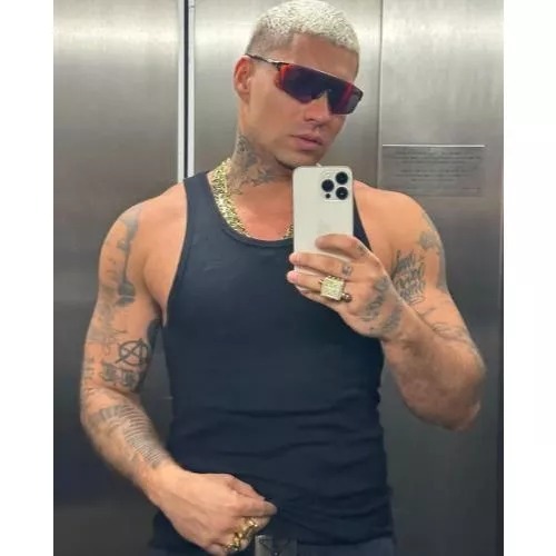 Camiseta Regata Masculina Americana Canelada Algodão Elastano em Oferta na Shopee