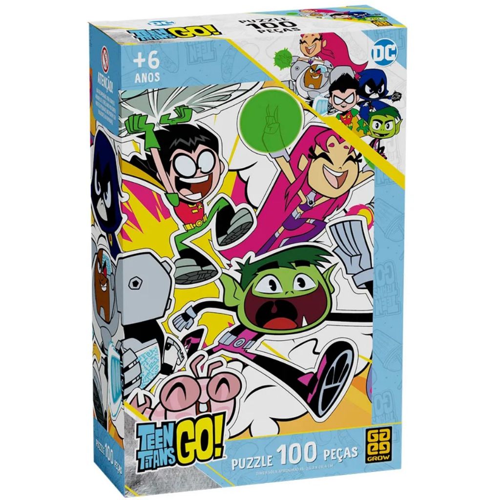 Brinquedos Titans: Onde Comprar | BuscaProdutos