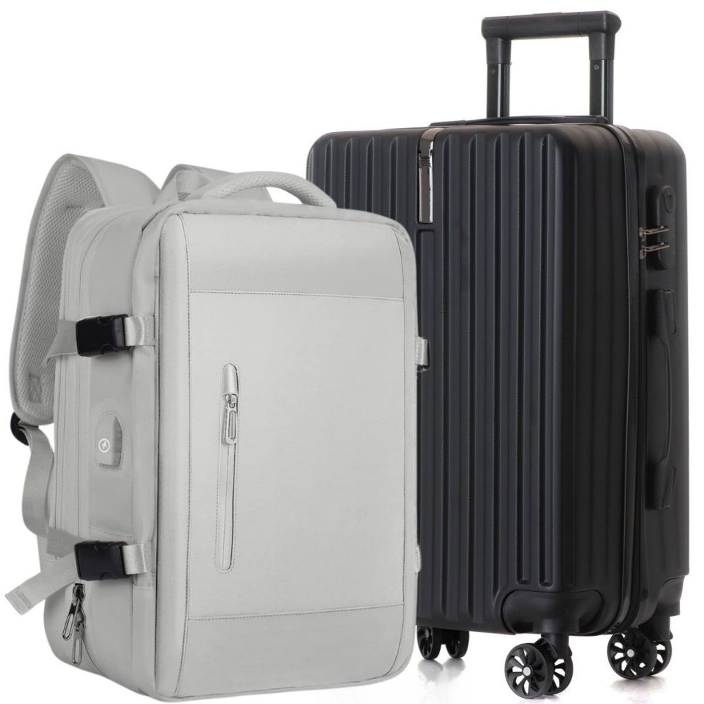 Mala De Viagem 10kg De Bordo Kit Mochila Para Viagem Aviao kit Viagem