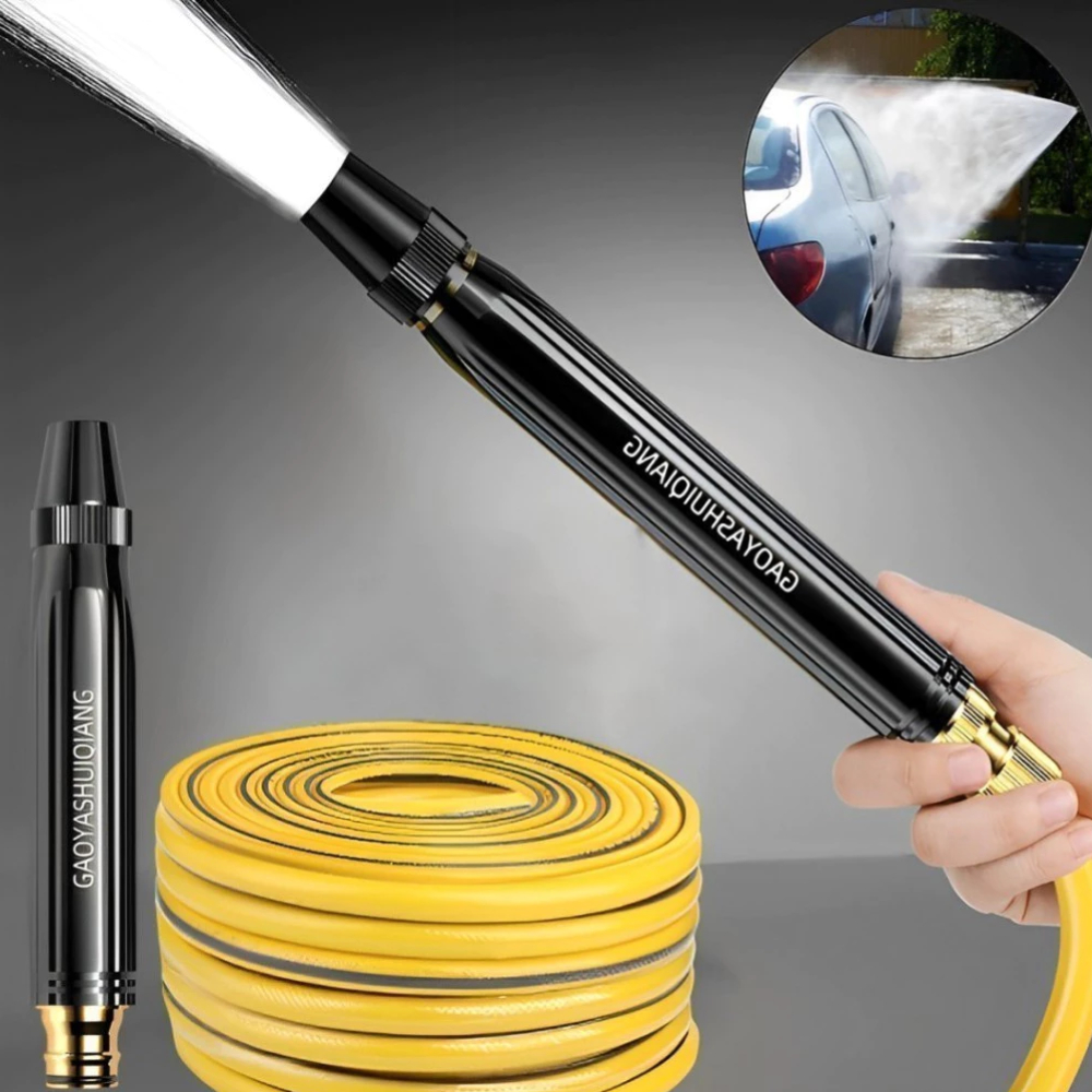 Bico Esguicho De Alta Pressão Para Torneira Mangueira três tipos de abertura Lavagem De Carros Moto Rega Jardim em Oferta na Shopee