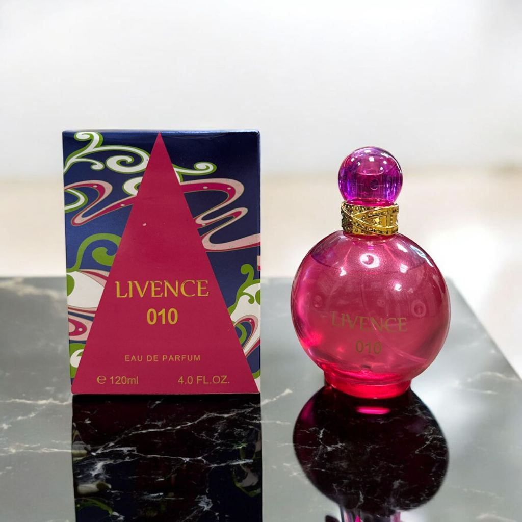 Perfumes 010 Feminino 120ml IMPORTADO