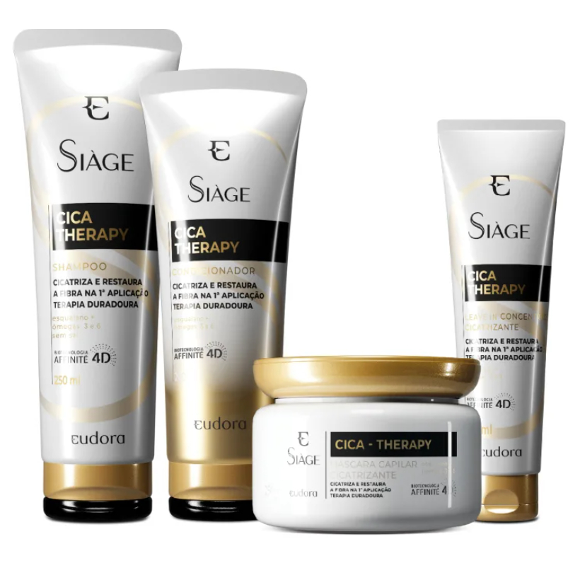 Siàge Cica-Therapy Eudora - Escolha o seu combo