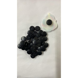Adaptador de Crocs PIN Para Babuche com 50 ou 100 un em Oferta na Shopee
