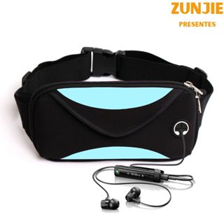 Pochete Esportiva Corrida Impermeável Porta Celular e Fone em Oferta na Shopee