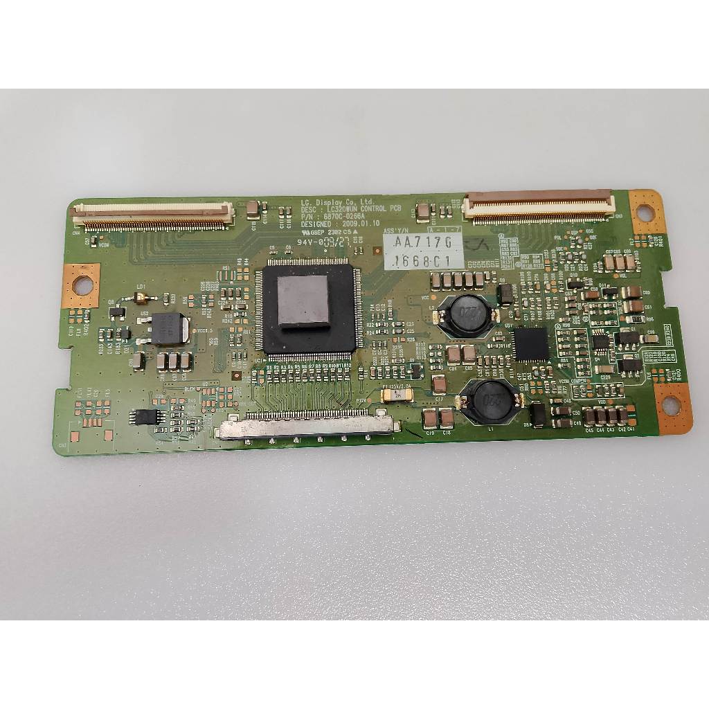 Placa T-con 32pfl3404/78 Tv Philips