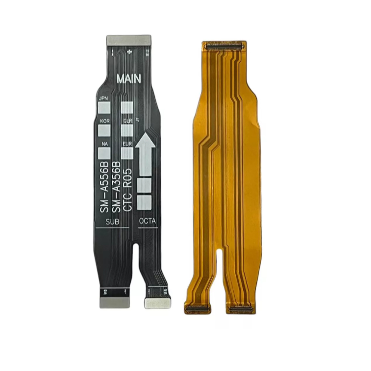 Cabo Flex Lcd Sub Carga Para Galaxy A55 A556b / A35 A356b 5g