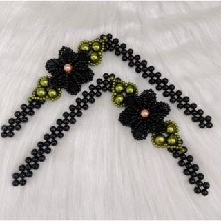 Trama Florzinha/chinelos customizados em Oferta na Shopee