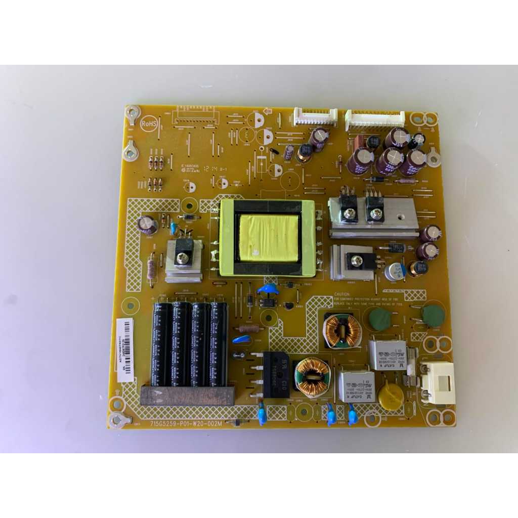 (*)   Placa Fonte Tv Aoc Lc32d1320