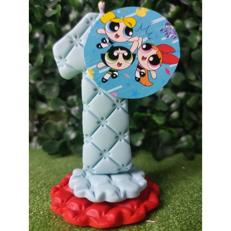 decoração festa personalizada biscuit infantil aniversário tema meninas Super poderosas topo de bolo personalizado