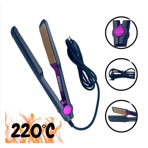 Prancha alisadora Chapinha alisadora para Cabelo Bivolt 110V/220V