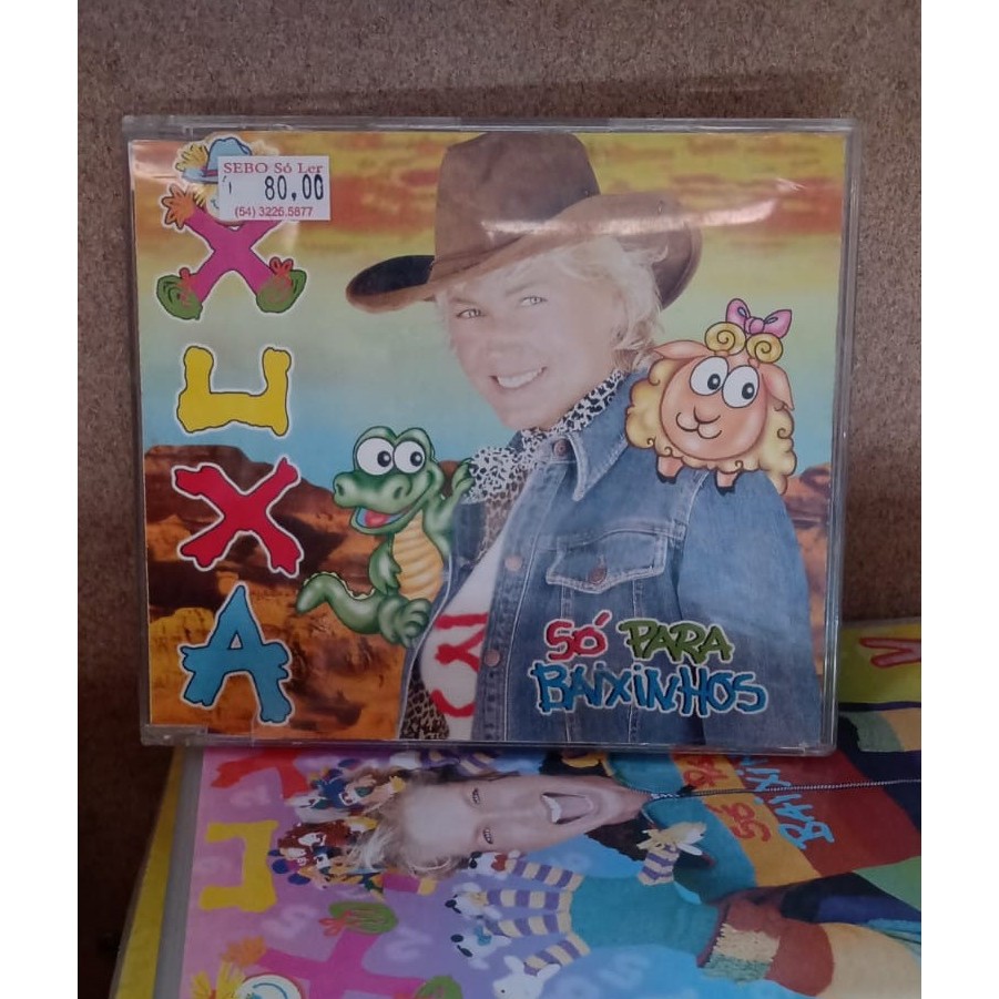 Xuxa Só Para Baixinhos 3 XSPB 3